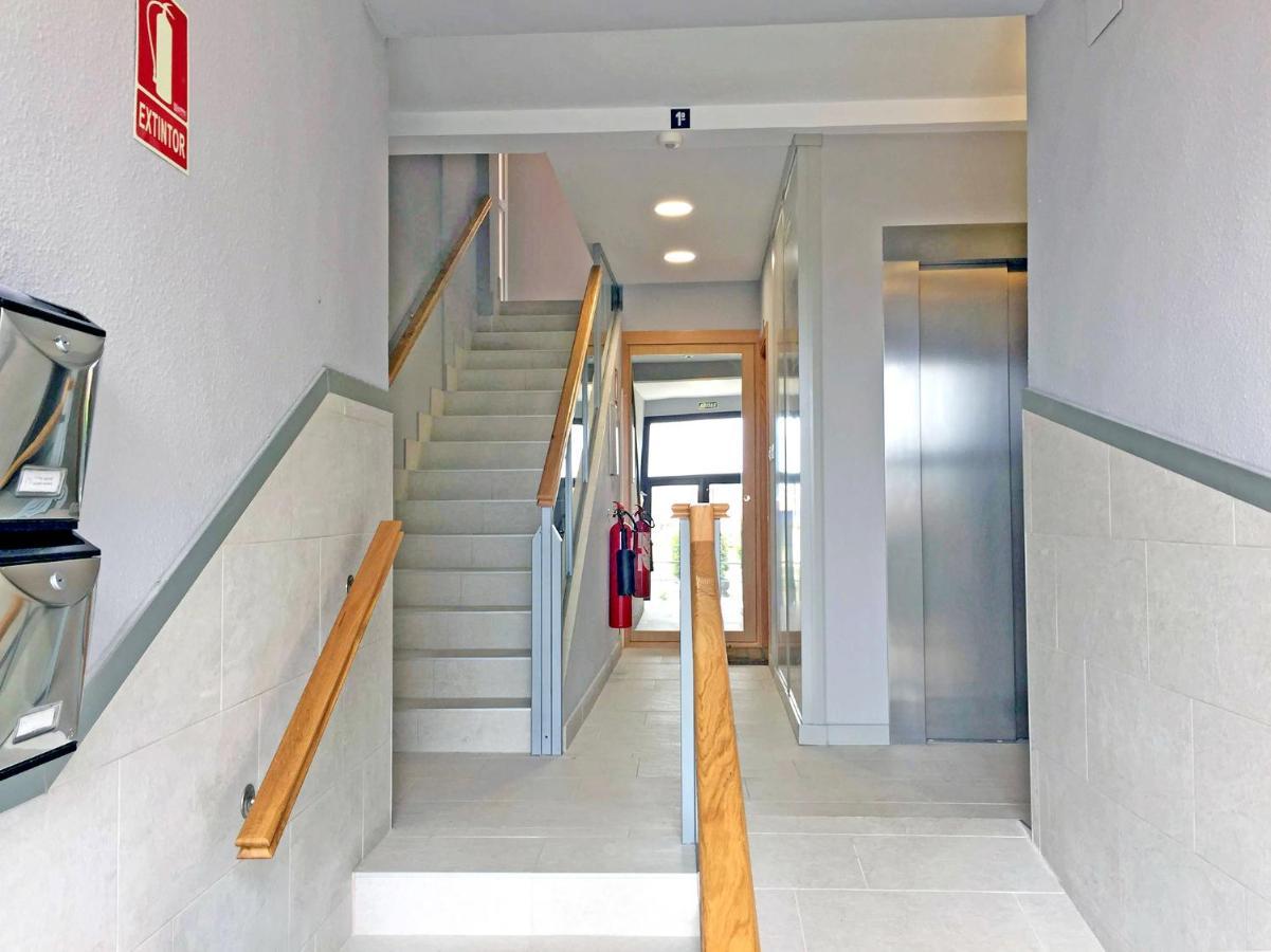 Apartamento Pilare, A Las Puertas Del Pirineo Navarro ลุมบิแยร์ ภายนอก รูปภาพ